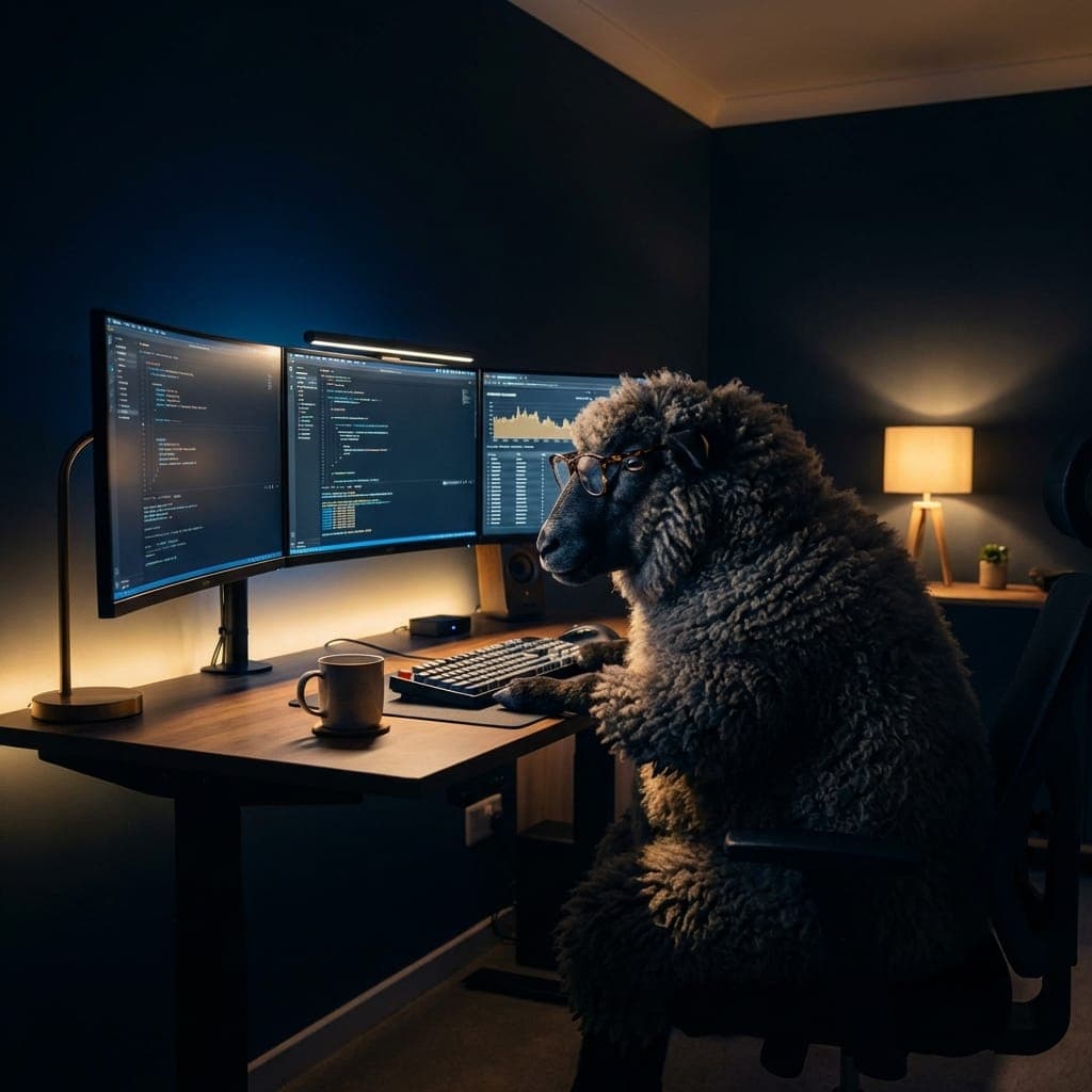 Issue #3 — The Hyperfocus Trap