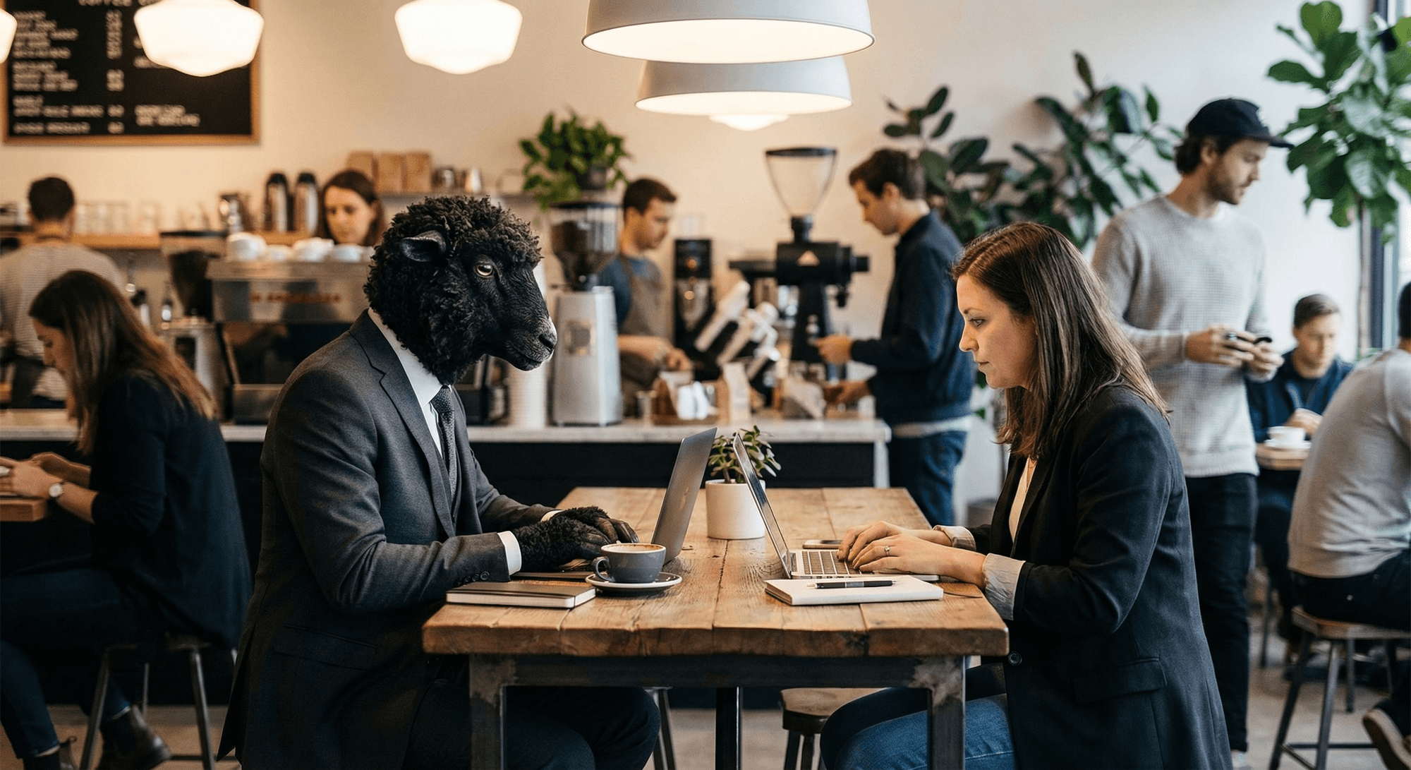 Issue #7 — Body Doubling: The "Social Prosthetic" That Unlocks ADHD Focus