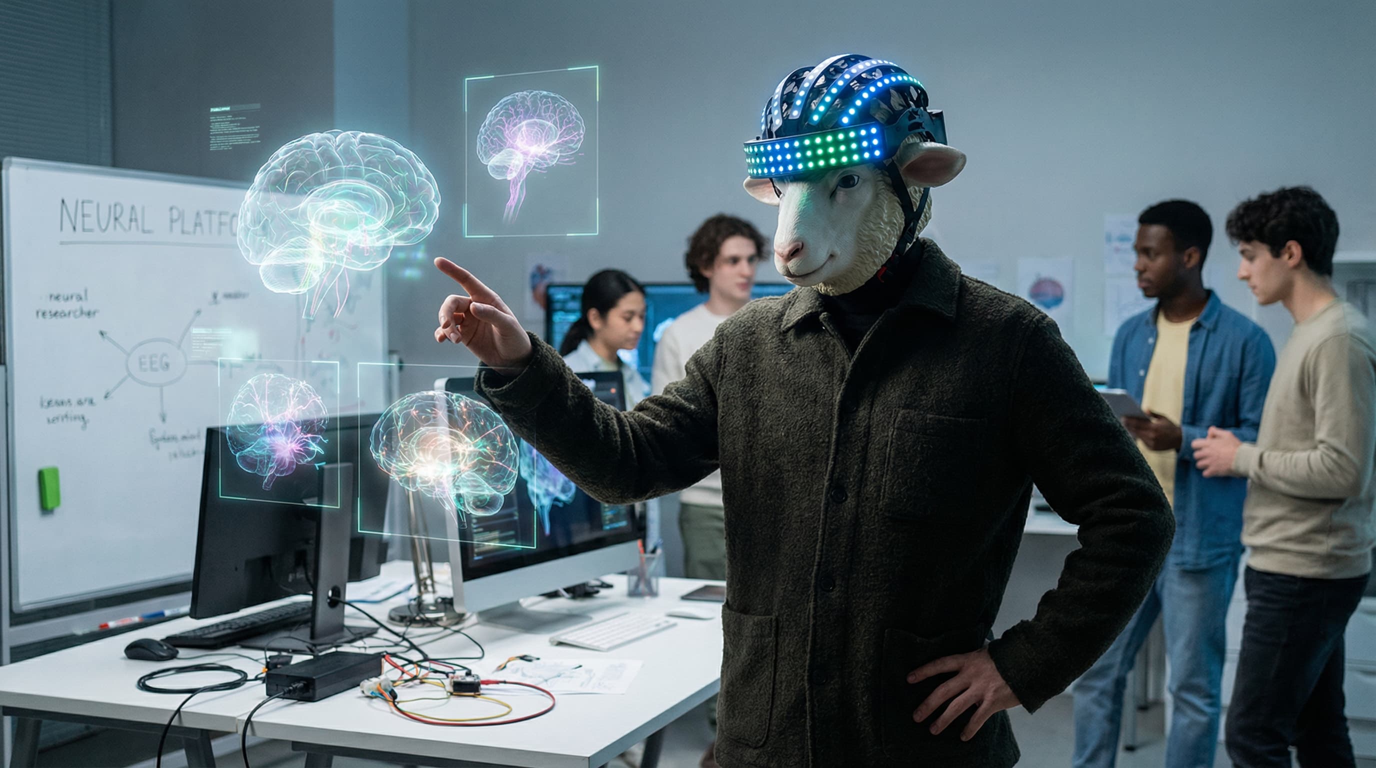 Issue #10 — The Brain Is The Next Platform (But Are ND Founders Ready?)