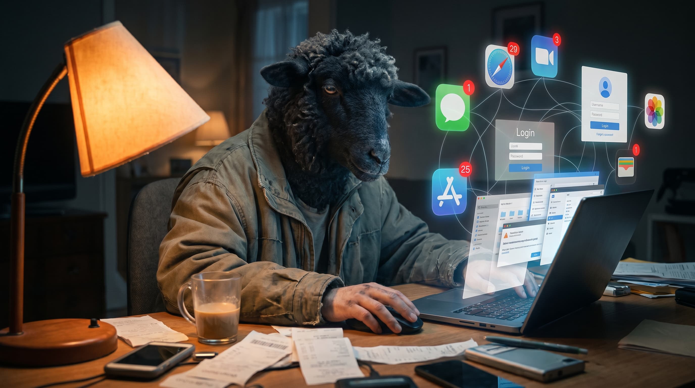 Cover image for Issue #13 — The Too-Many-Tools Tax: Why Your AI Stack Is Draining Your ADHD Brain