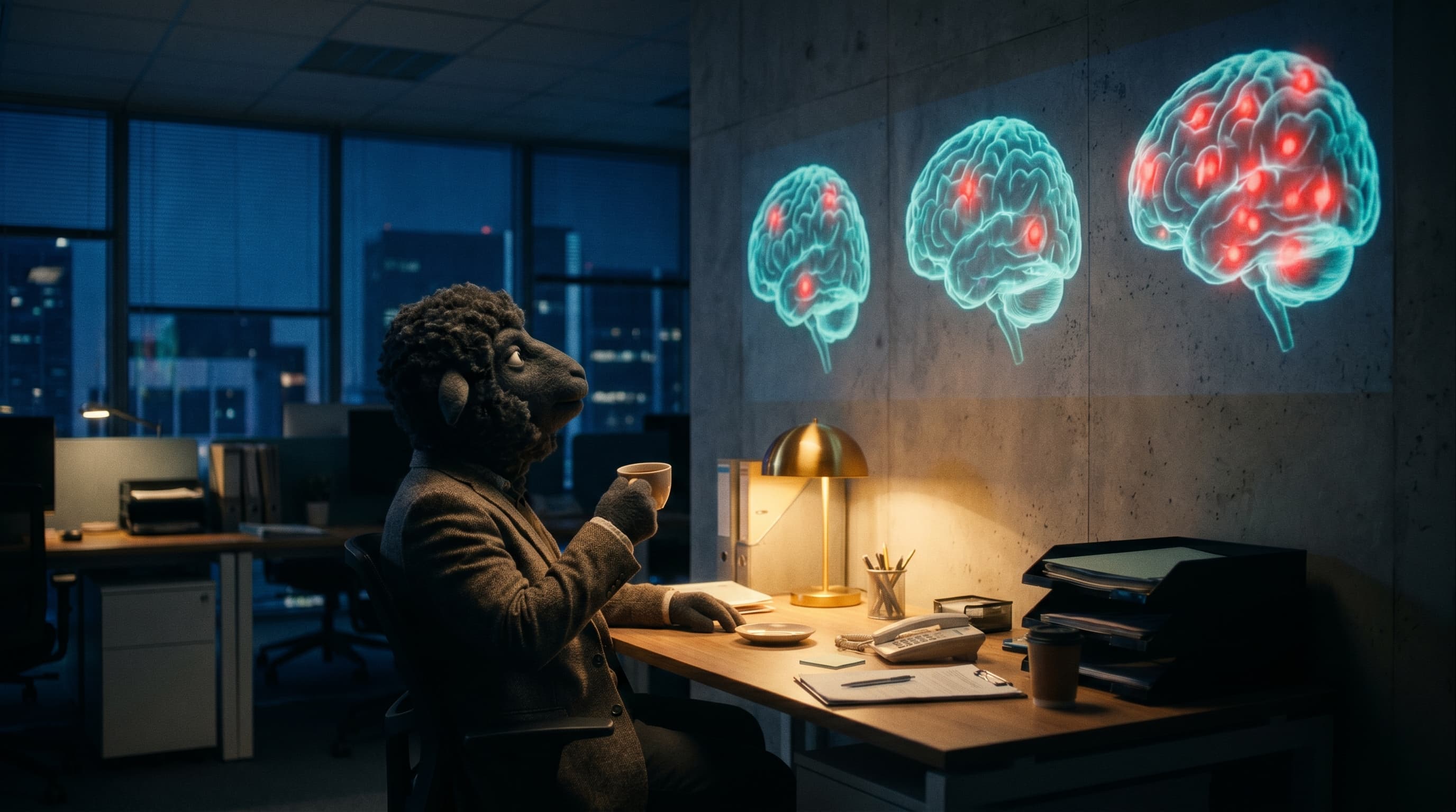 Cover image for Issue #18 — The Third Brain: What the JAMA Biotype Study Means for the ADHD Founder Who's Never Fit