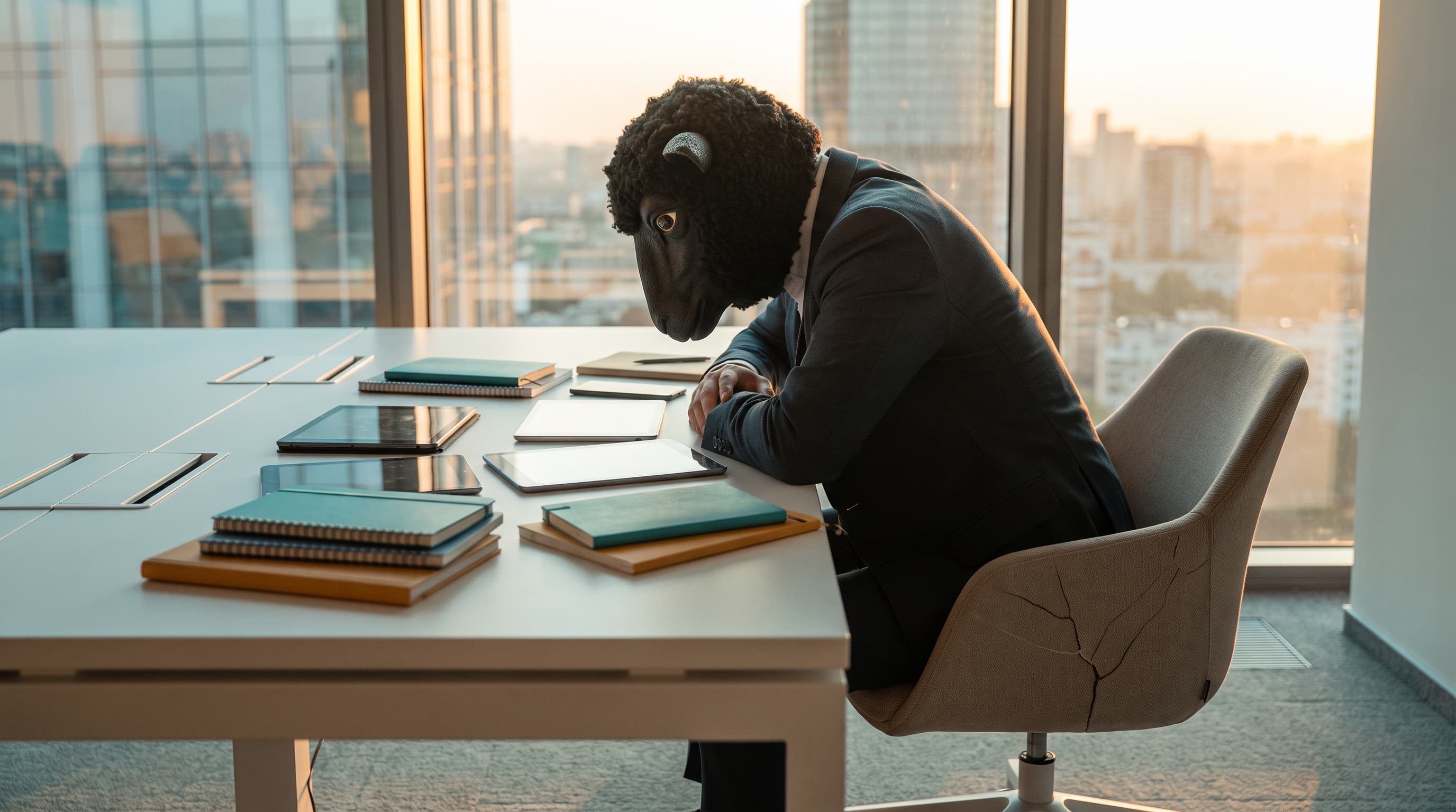 Cover image for Issue #25 — The ND Burnout Paradox: Why Success Is Making Things Worse