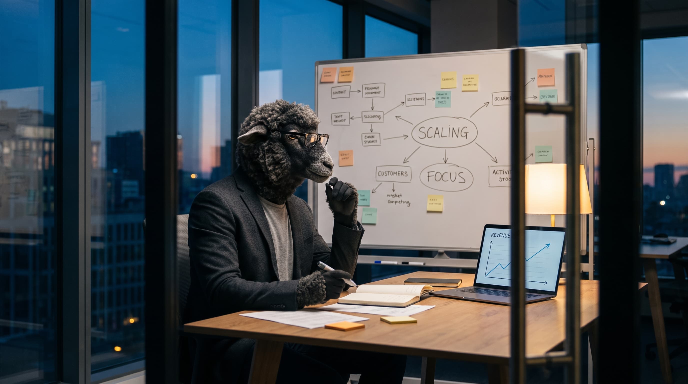 Cover image for Issue #30 — $90M ARR with ADHD: The Systems That Actually Scaled