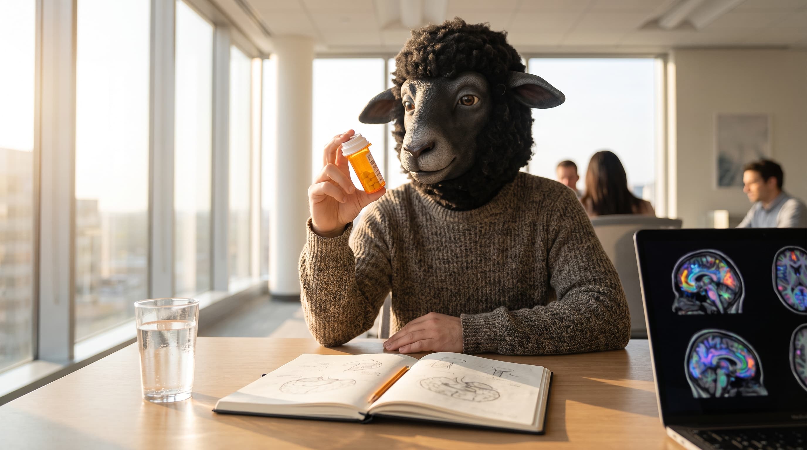 Cover image for Issue #35 — What ADHD Medication Actually Does (It's Not What You Were Told)