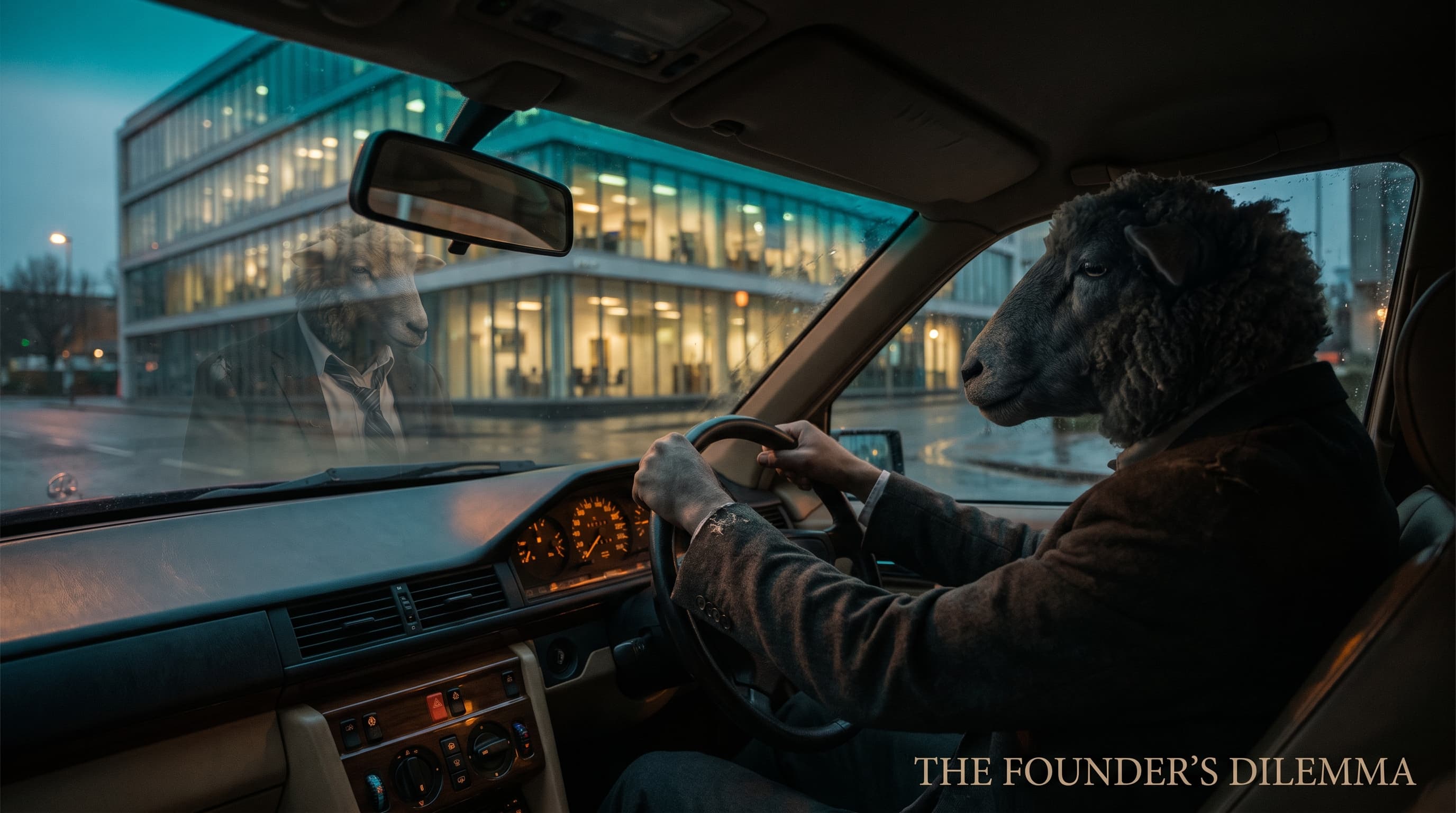 Cover image for Issue #37 — The Imposter Loop: How Masking Your ADHD Is Running Your Confidence Into the Ground